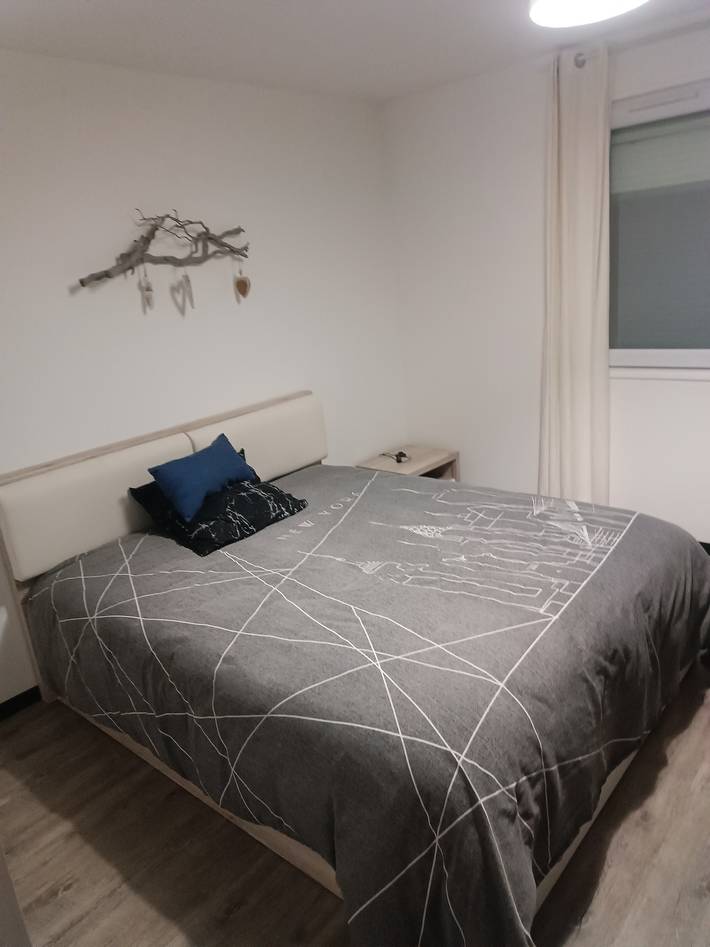 Maison de vacances pour 6 personnes, avec jardin en Corrèze - 4