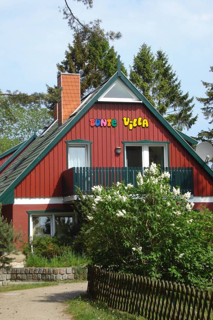 Vakantiewoning voor 3 personen, met Terras en Tuin in Prerow