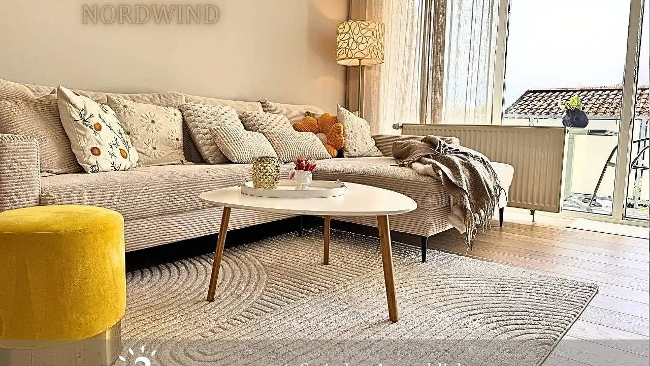 Ganze Ferienwohnung, Ferienwohnung für 4 Personen (80 m²) in Langen (Geestland), Geestland