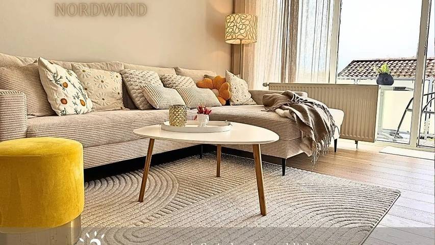 Ferienwohnung für 4 Personen, mit Terrasse - 1