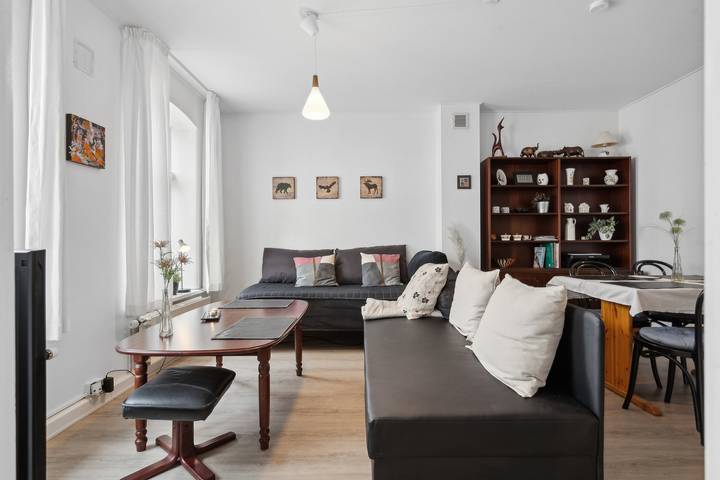 Ganze Wohnung, Gemütliche Wohnung in Tønder in Tondern, Tondern und Umgebung