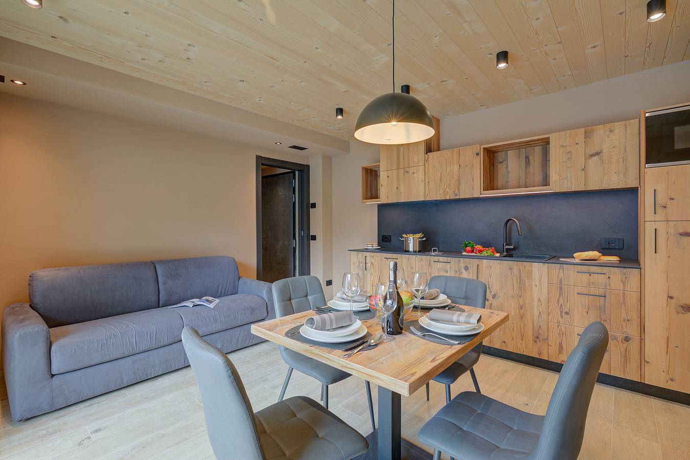 Ganze Wohnung, Leba 1 in Livigno (Stadt), Livigno