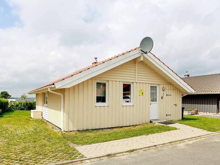 Ferienhaus für 4 Personen, mit Terrasse und Sauna in Gelting - 3