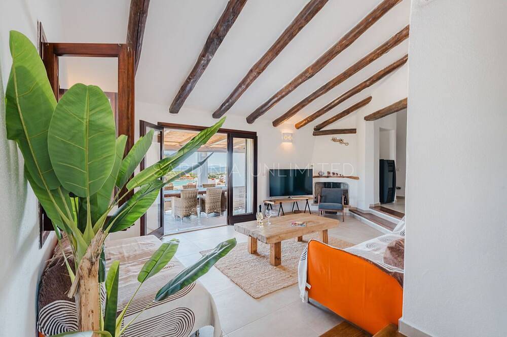 Villa Verdant- Sardinia Unlimited in Capizza di Vacca, Santa Teresa Gallura (Gemeinde)