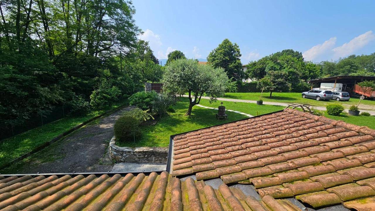 Agriturismo dei Laghetti in Porto Valtravaglia, Lago Maggiore (Lombardei)