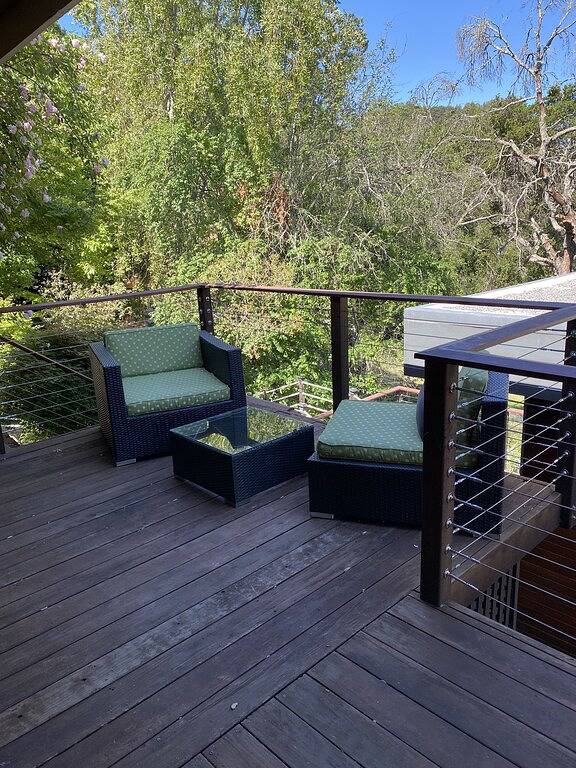 Kabine mit magischen, atemberaubenden Ausblicken in Orinda! Minuten in die Innenstadt von San Francisc in Orinda, Contra Costa County