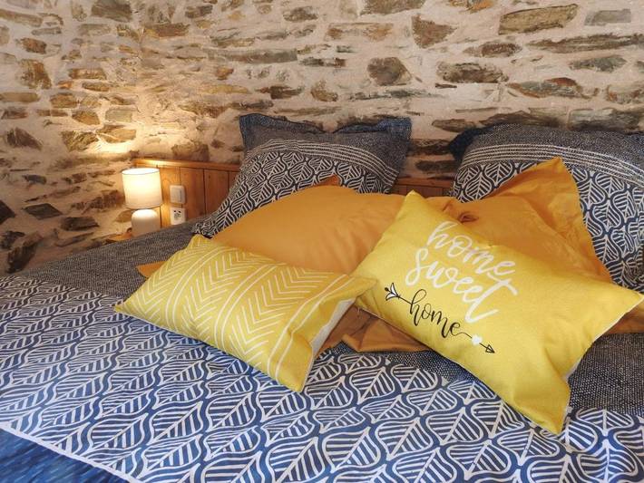 Location de vacances pour 3 personnes à Savignac-Lédrier - 3