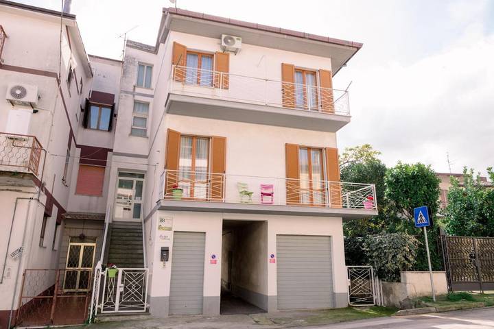 Location de vacances pour 2 personnes, avec vue à Casalbordino - 2