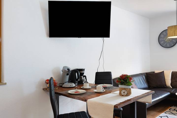 Ferienwohnung für 2 Personen, mit Garten, mit Haustier in Mellau - 4