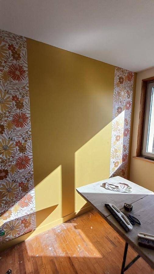 Chambre d’hôte pour 3 personnes, avec vue et sauna ainsi que piscine et terrasse, animaux acceptés