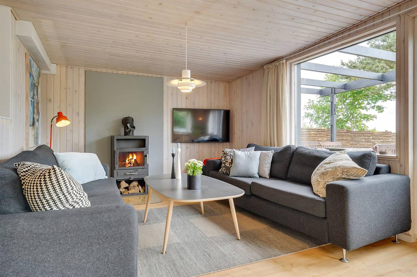 3 bedroom pet friendly home in Middelfart in Vejlby Fed, Kleiner Belt