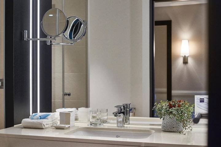 Hôtel pour 2 personnes, avec jardin et terrasse, animaux acceptés à Oberursel - 4