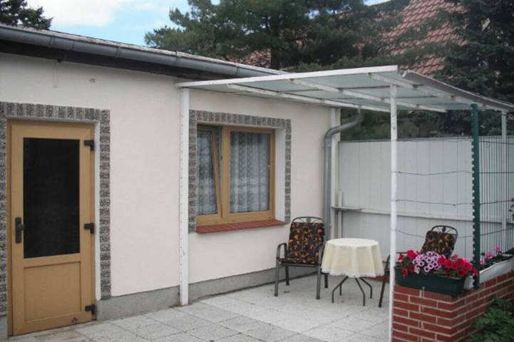 Ferienwohnung für 2 Personen in Koserow