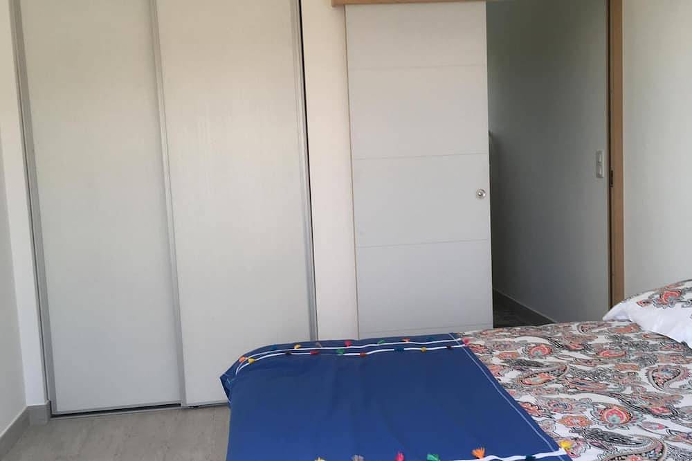 Le Petit Sud: Villa 6/8 Personen mit Garten, Bouleplatz und Terrasse in Le Val, Brignoles Region