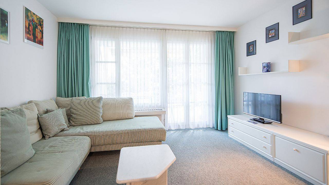 Ganze Ferienwohnung, Ferienwohnung für 4 Personen (54 m²) in Davos Platz in Schatzalp, Davos