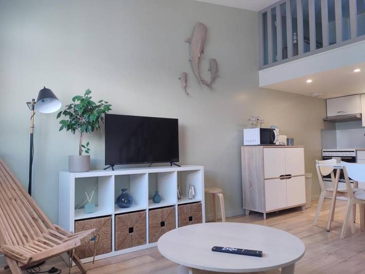 Gîte pour 6 personnes à Lanester - 2