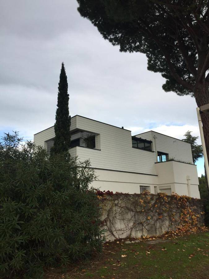 Villa Portal in La Grande-Motte, Côte méditerranéenne (France)