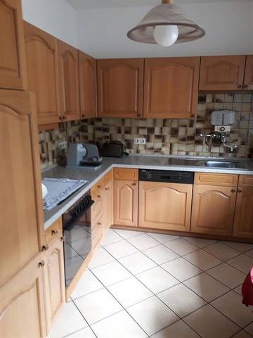 Kamer voor 2 Personen in Briedel, Moseleifel, Afbeelding 3