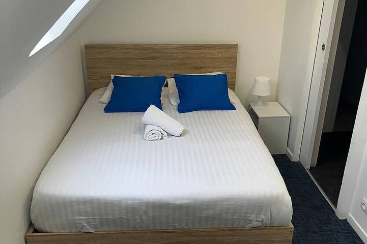 Location de vacances pour 10 personnes, avec jardin dans Précy-sur-Marne - 2