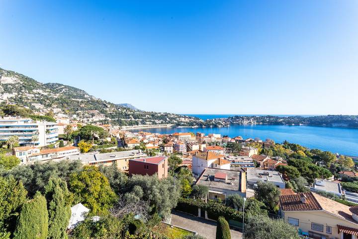 Gîte pour 2 personnes, avec terrasse à Villefranche-sur-Mer - 4