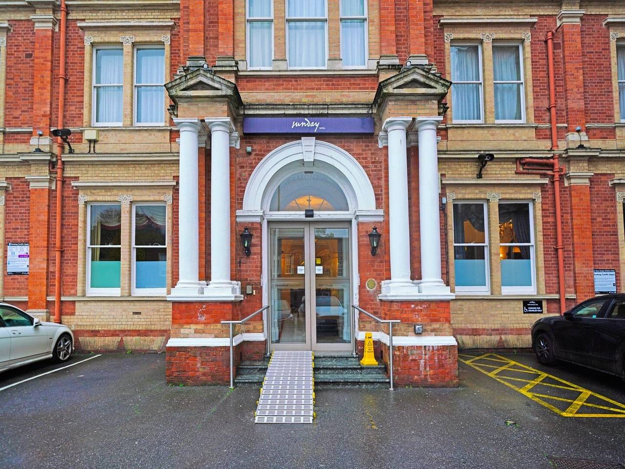 Chambre Lits Jumeaux Standard in Exeter, Devon