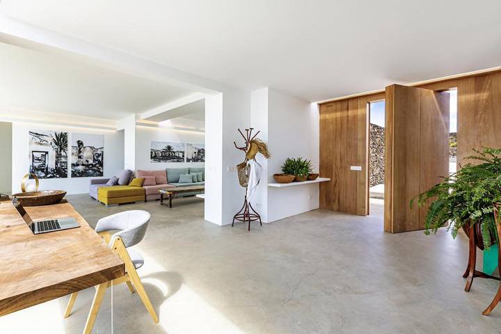 Casa rural para 4 personas, con piscina en Mácher - 4