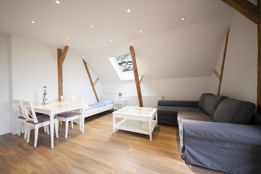 Ganze Wohnung, Ferienwohnung Bea 2 im 1. Og in Rabenkirchen-Faulück, Kappeln & Umgebung