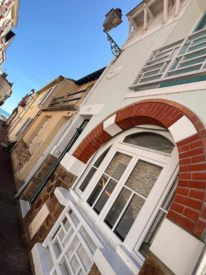 Villa pour 5 personnes, avec jardin et vue aux Les Sables-d'Olonne