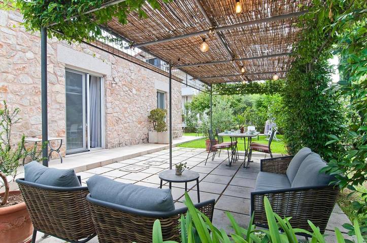 Casa vacanza per 6 persone, con giardino - 1