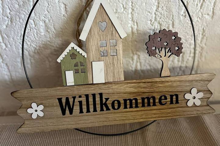 Ferienwohnung für 6 Personen, mit Garten und Terrasse in Battenberg