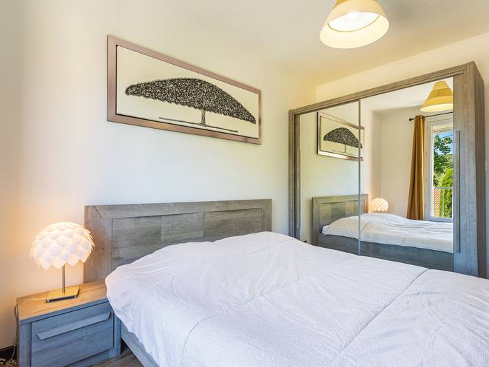 Apartamento entero, Marius Bondil in Six-Fours-les-Plages, Costa mediterránea (Francia)