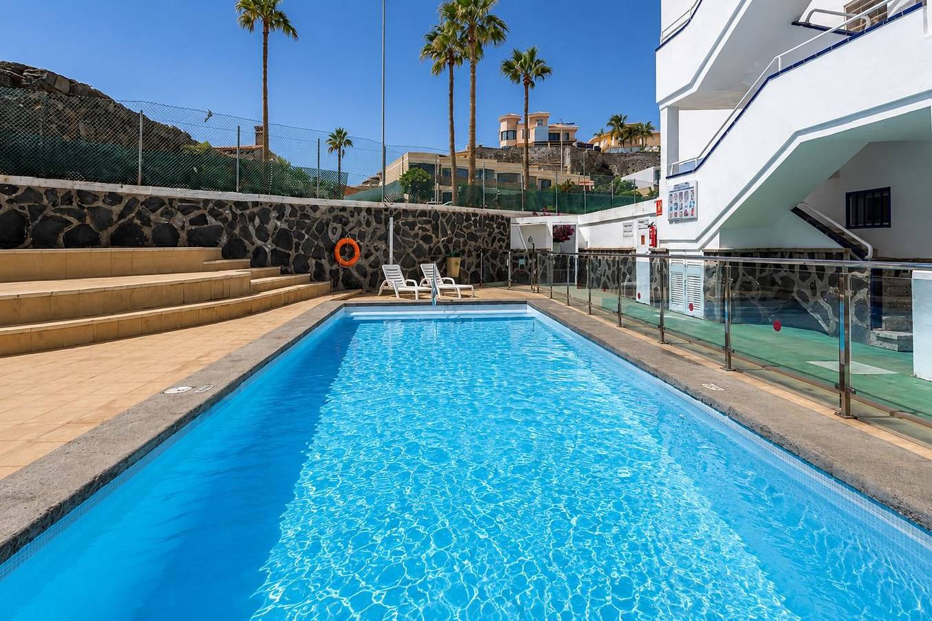 Apartamento entero, Guestready - Bello Horizonte Sea View and Pool in San Agustín , San Bartolomé de Tirajana