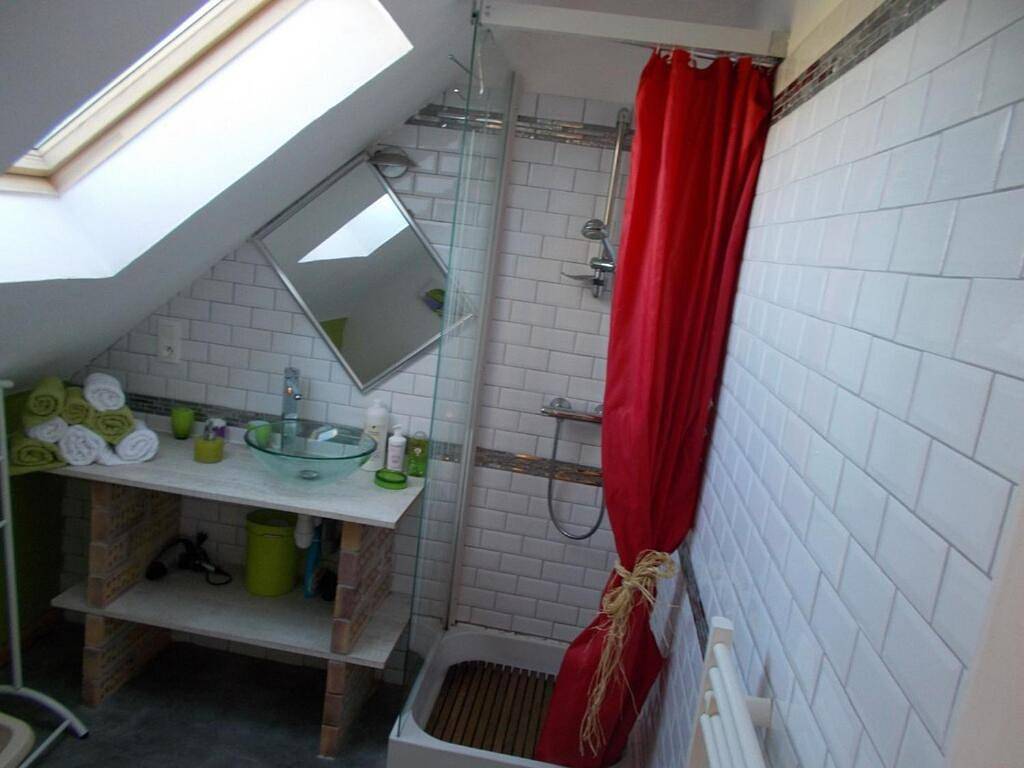 Two-Bedroom House in Plourivo, Côte de Goëlo