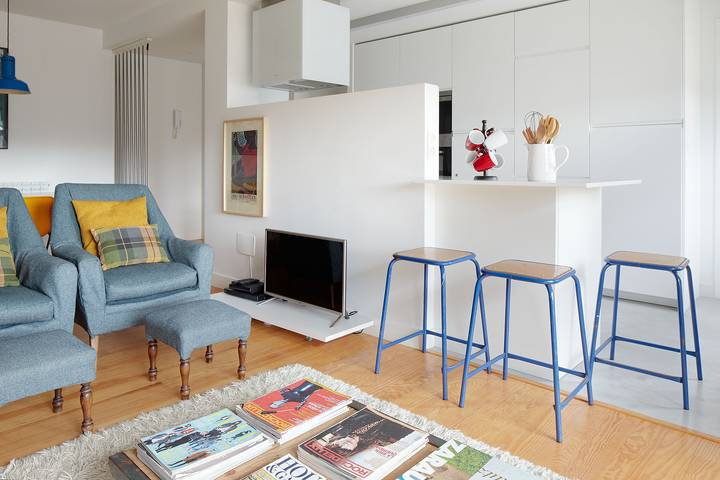 Ganze Wohnung, Pilartxo-Enea in Zarauzko hondartza (Zarautz), Zarautz