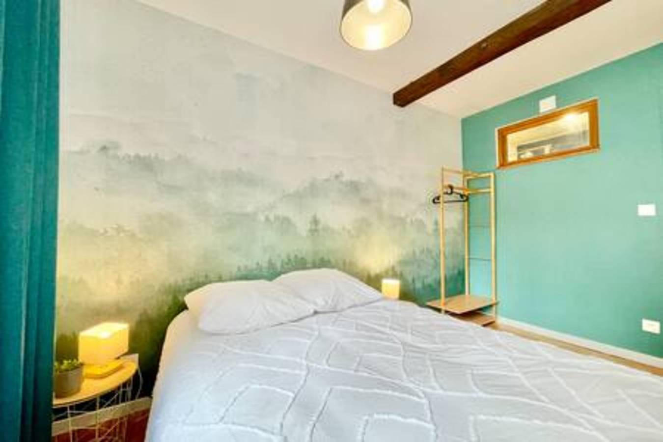 Apartamento entero, The Terrace - Near Downtown - Bbq in Saint-Nazaire, Côte de Jade