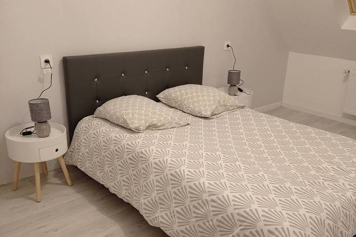 Location de vacances pour 8 personnes, avec jardin et terrasse à Pont-l'Abbé - 3