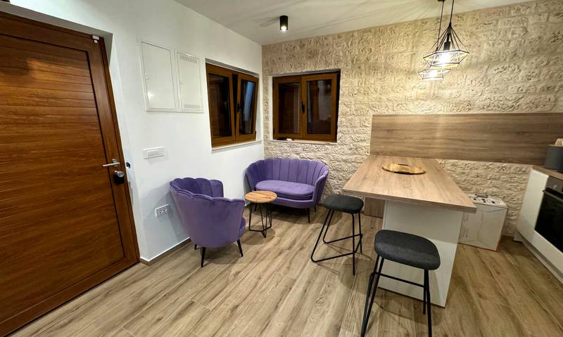 Ferienhaus für 2 Personen in Sukosan - 4