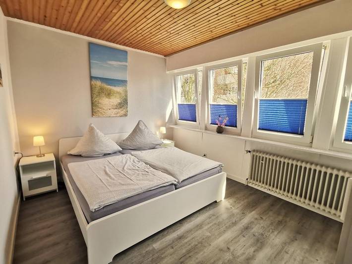 Ferienwohnung für 6 Personen, mit Garten und Terrasse - 1