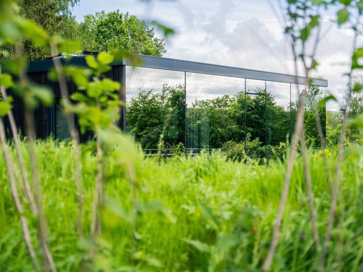 Ferienhaus für 2 Personen, mit Terrasse und Garten in Schleiden - 2