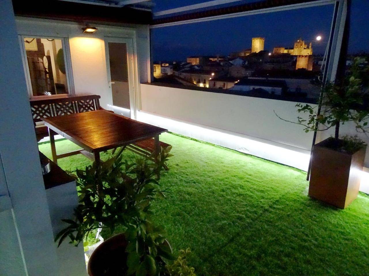 Apartamento entero, Penthouse Apartment in Cáceres, Provincia de Cáceres