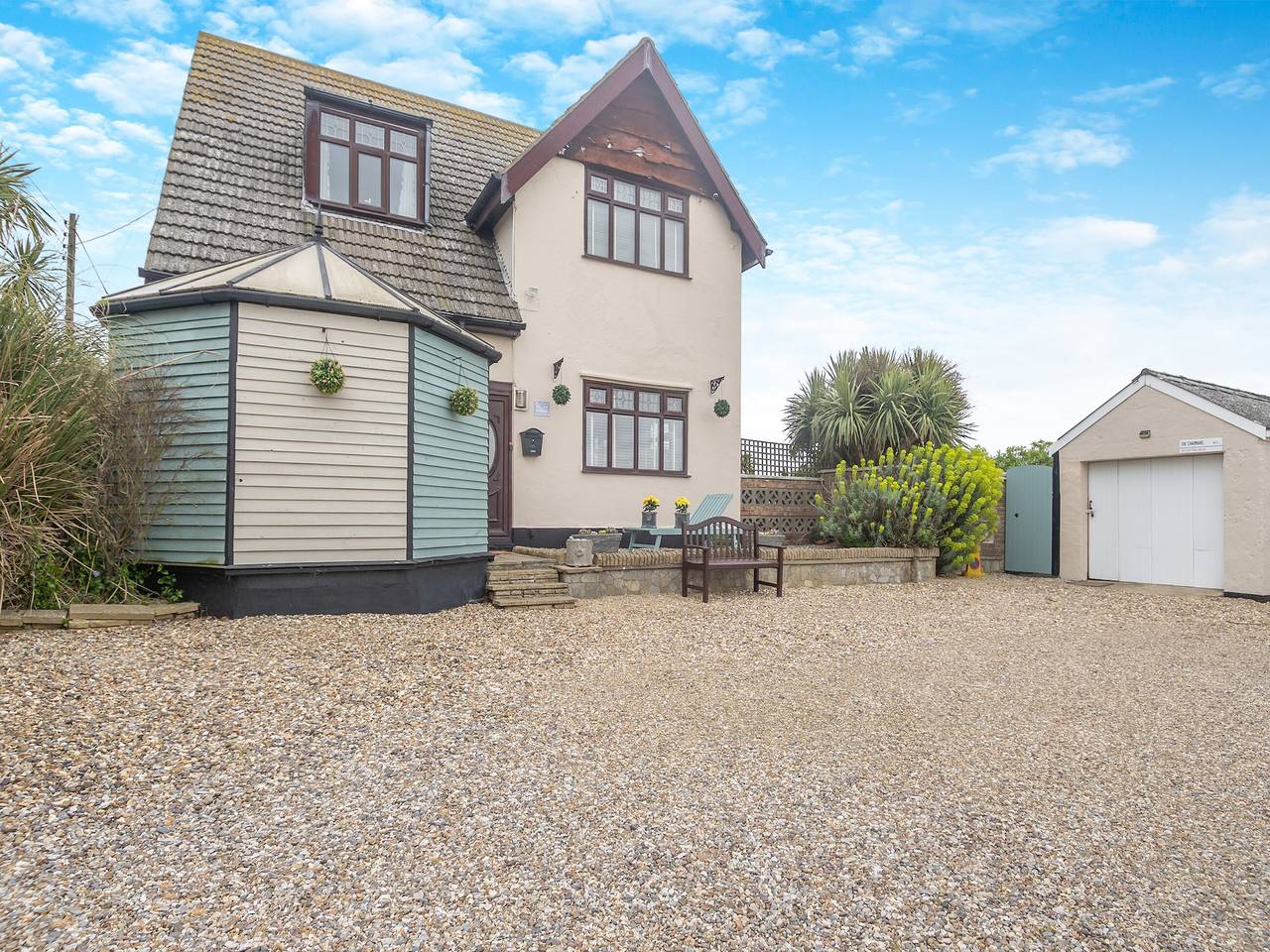 Beachside House in California (Reino Unido), Great Yarmouth