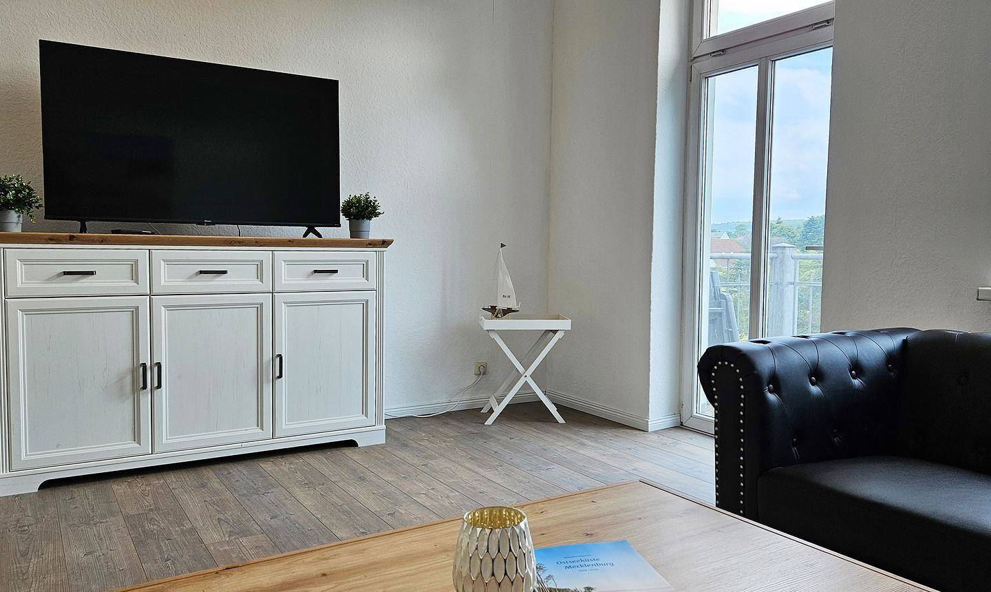 Appartement entier, Herzlich willkommen in der Ferienwohnung "Am Molli 5"! in Kühlungsborn, Mer Baltique (Mecklenburg)