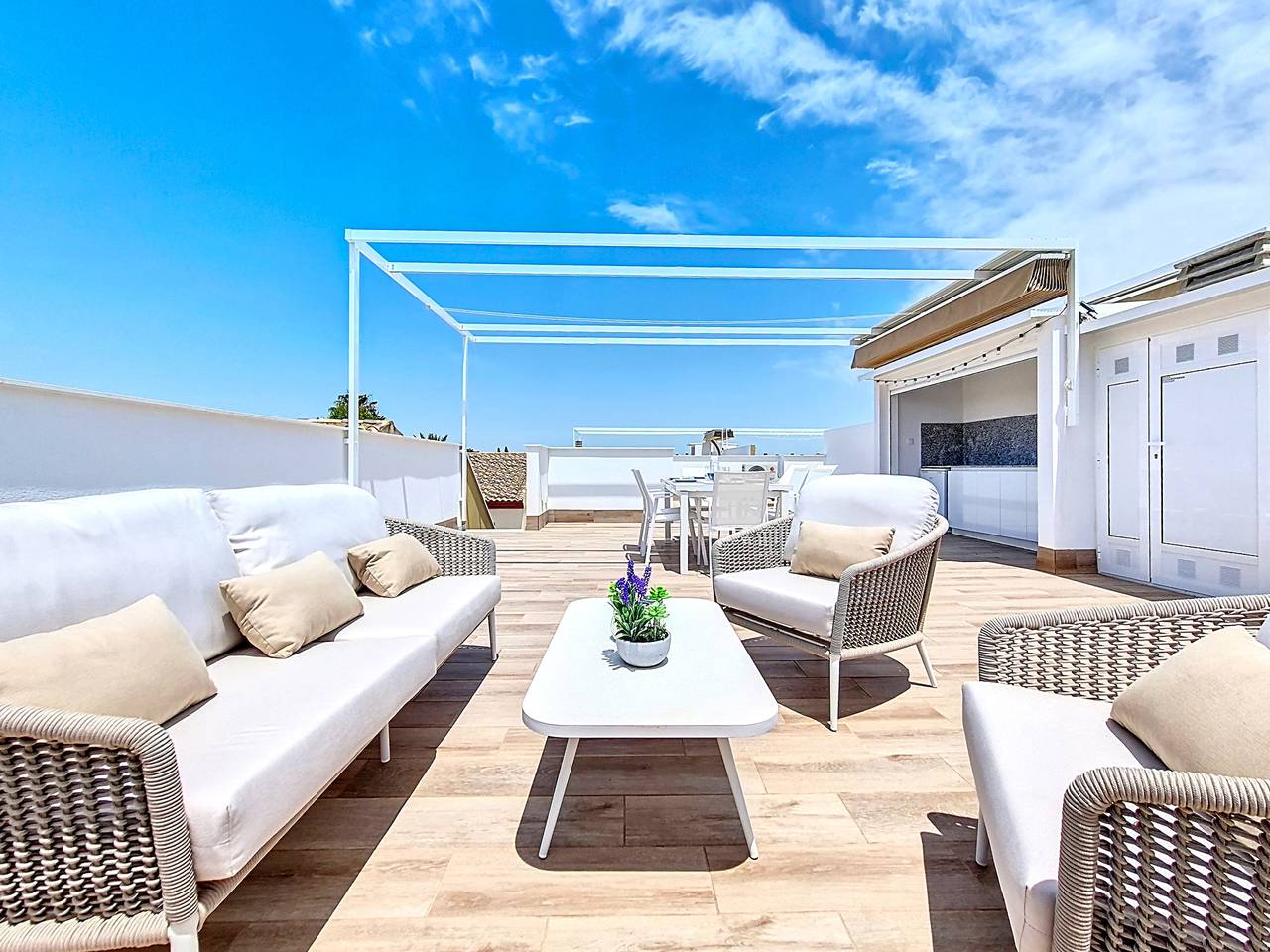 Apartamento entero, Villamar 5 - 6810 in San Pedro del Pinatar, Costa Cálida