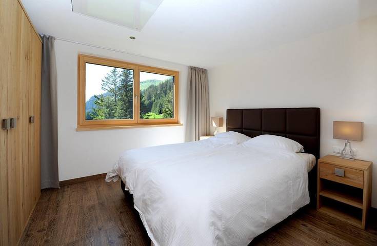 Ganze Ferienwohnung, Appartement/Fewo in Bregenzerwald (Vorarlberg), Schröcken