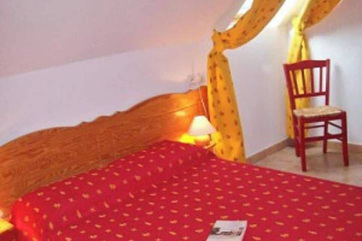 Gîte pour 4 personnes, avec jardin, animaux acceptés dans Lac de la Raviège - 3