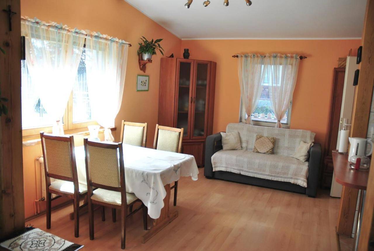 One-Bedroom House in Kowary, Sudety (Polska)