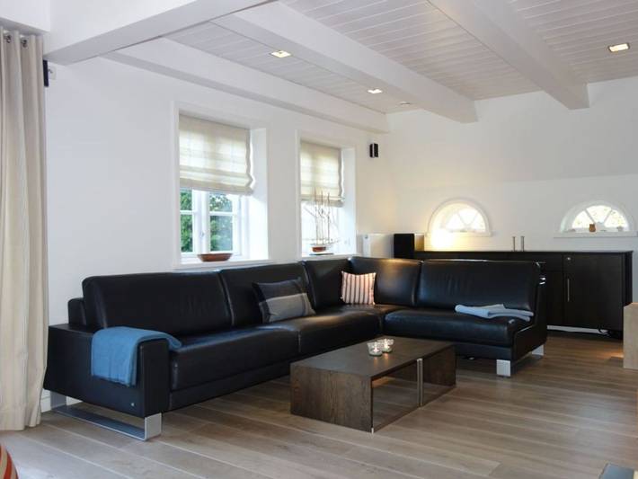 Ferienhaus für 6 Personen, mit Garten und Terrasse in Borgsum - 2