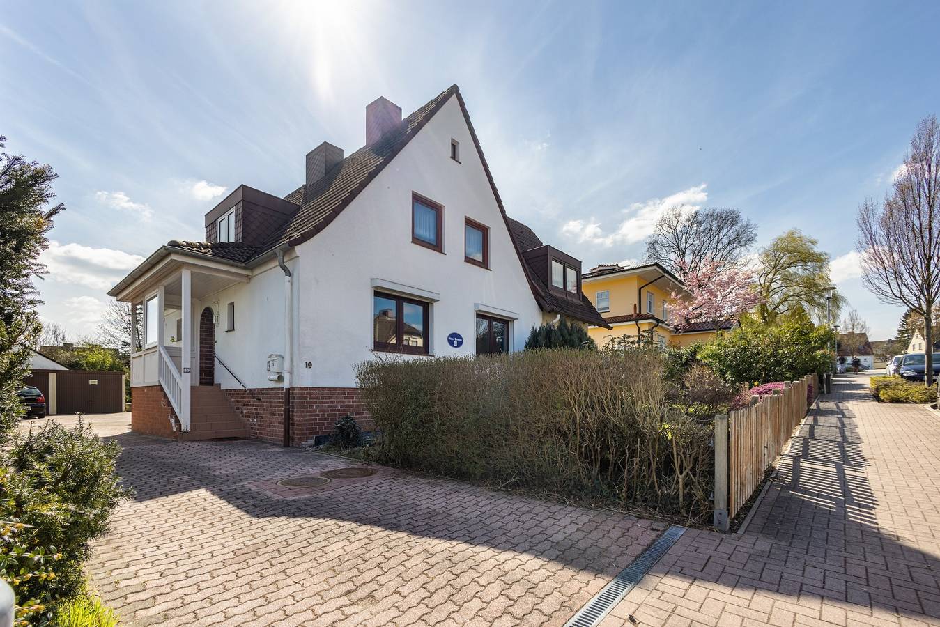 Ganze Wohnung, Apartment  mit Terrasse, Garten und Wlan in Timmendorfer Strand, Ostholstein