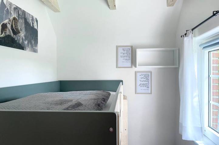 Cottage für 3 Personen, mit Garten in Dörphof - 4