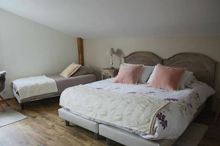 Location de vacances pour 9 personnes dans Bouy - 4